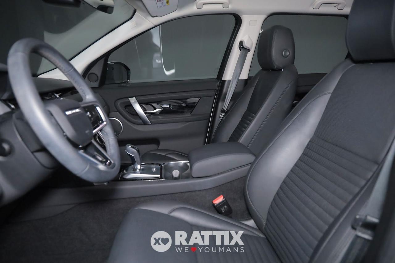 Land Rover Discovery Sport 1.5 i3 Phev SE AWD Auto