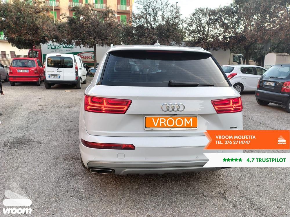 AUDI Q7 2ª serie Q7 3.0 TDI 272 CV quattro tip...
