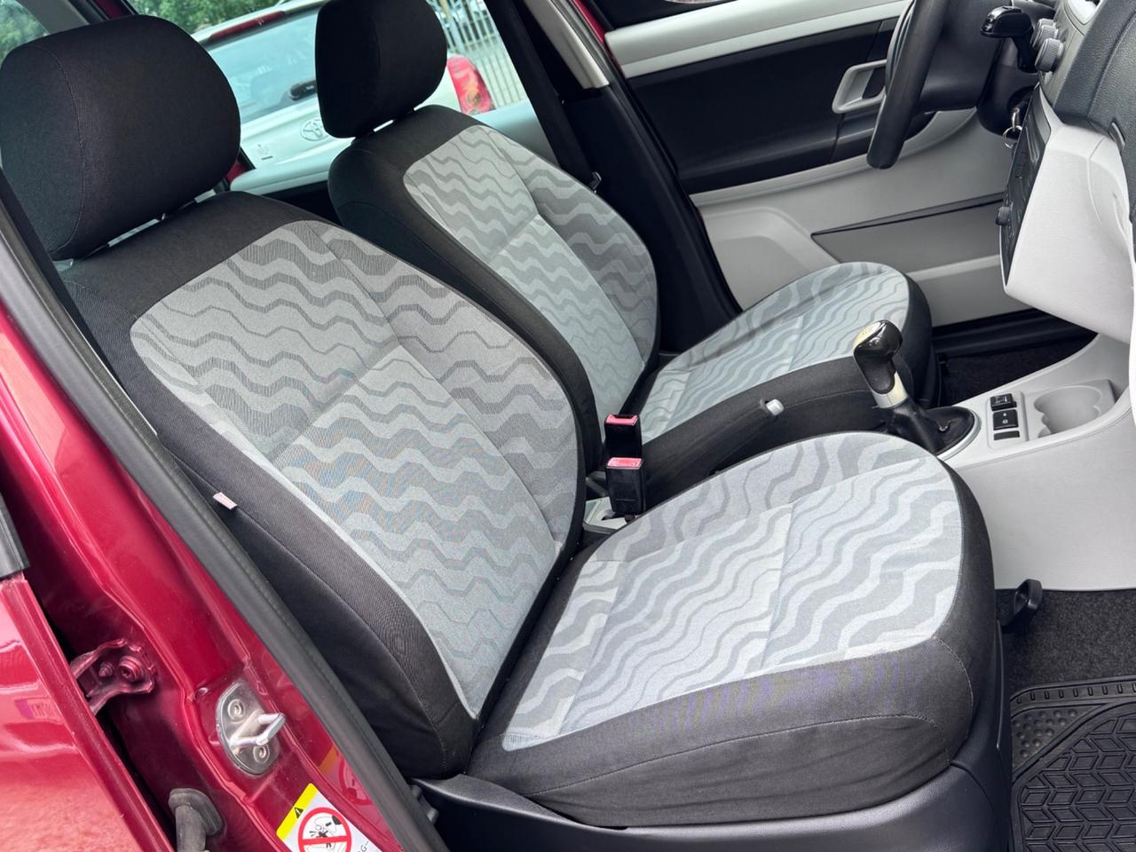Skoda Roomster 1.2 Benzina GPL 64cv - Neopatentati