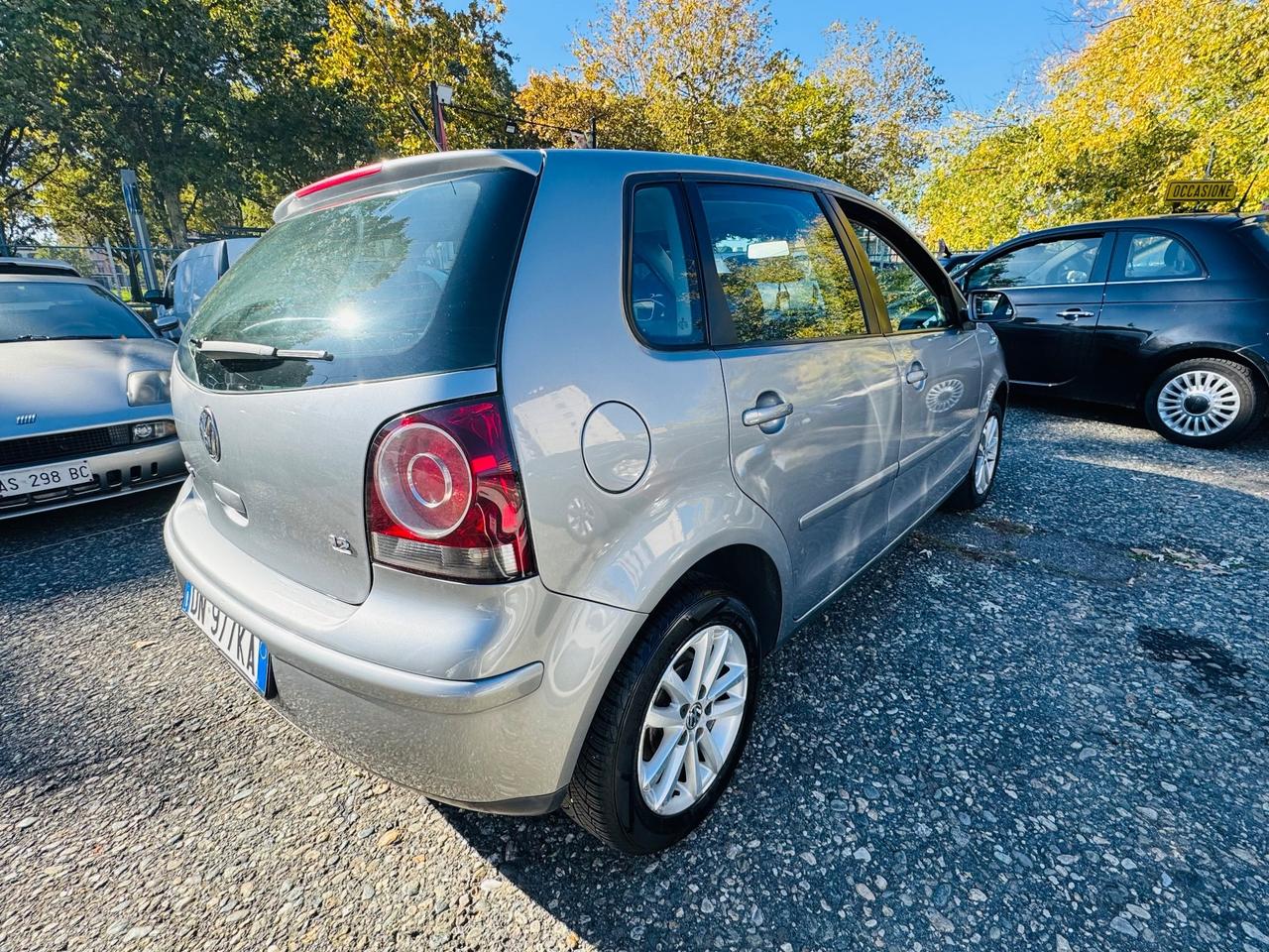 Volkswagen Polo 1.2/70CV 12V 5p. Comfortline