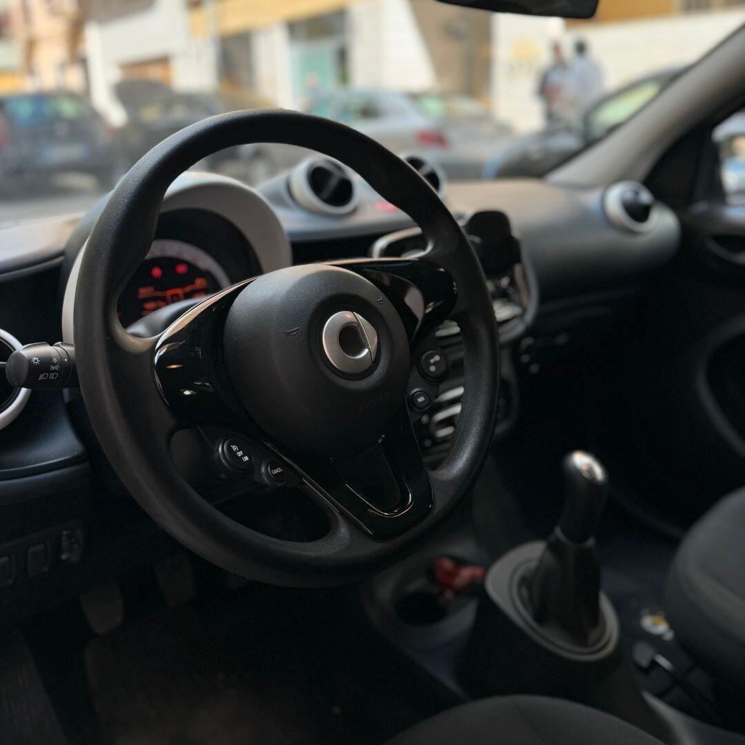 Smart ForFour 2019 **45.000km!!**