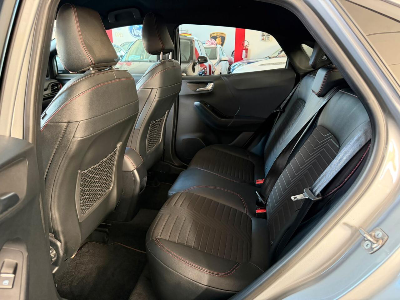 Ford Puma 1.0 Hybrid 125 CV S&S ST-Line X