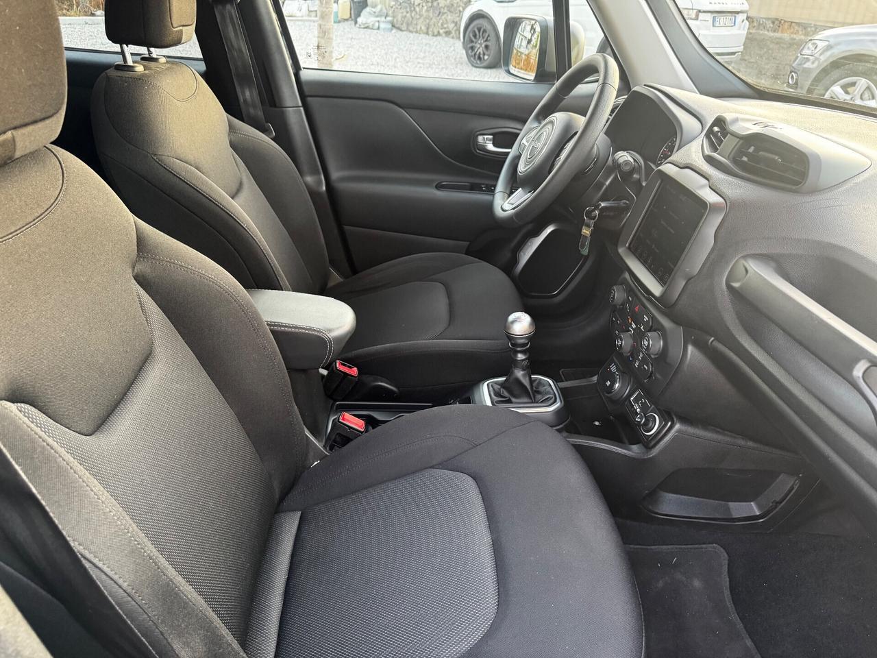 Jeep Renegade 4x4