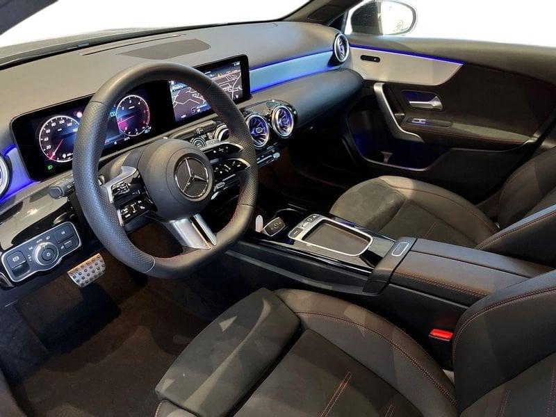 Mercedes-Benz Classe A A 180 d Premium auto