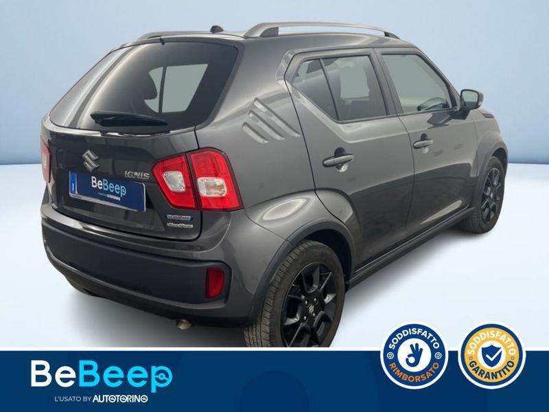 Suzuki Ignis 1.2H IADVENTURE 4WD ALLGRIP MY19