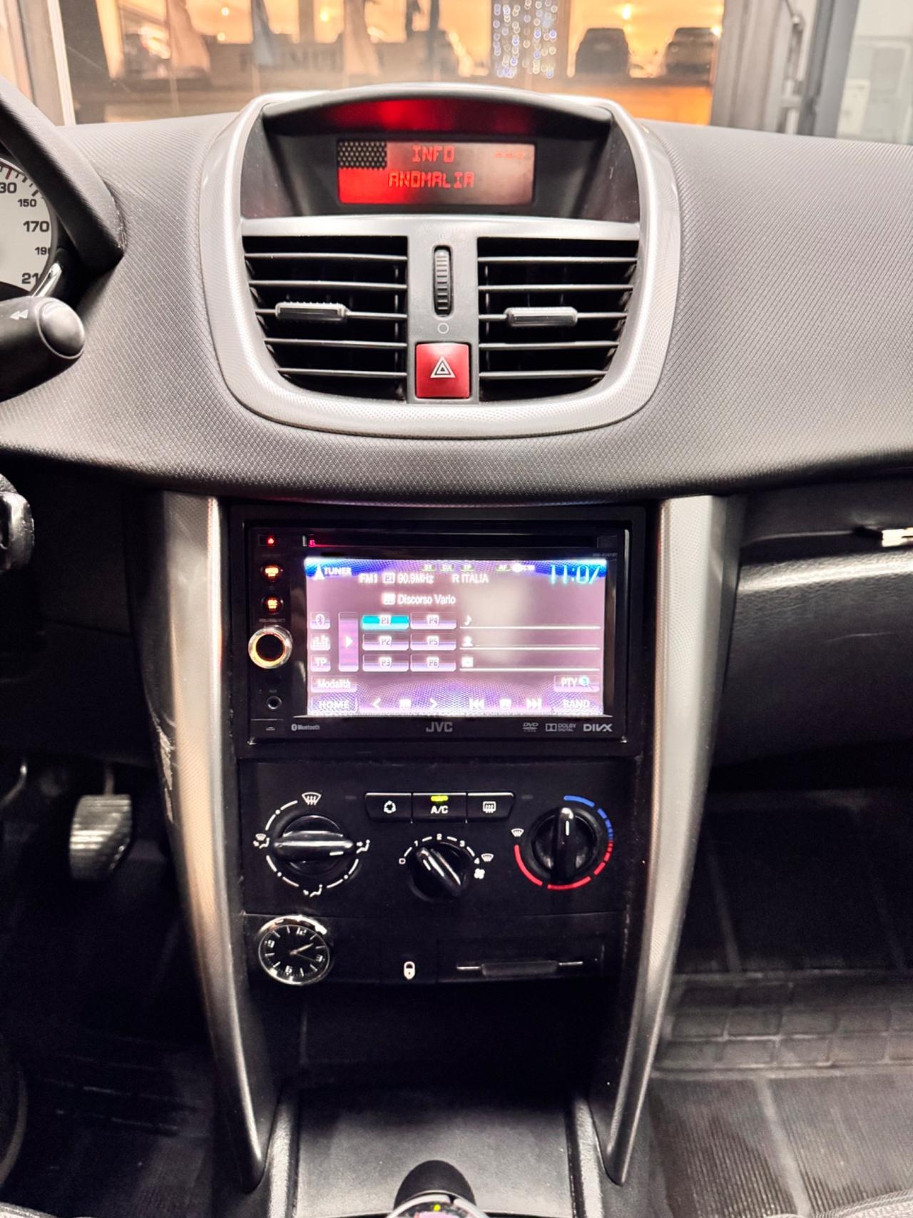 Peugeot 207 1.6 HDi 90 Cv 5 Porte XS - 2008