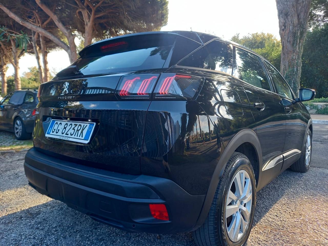 Peugeot 3008 1.5 DIESEL AUTOMATICA 85.000KM EURO6