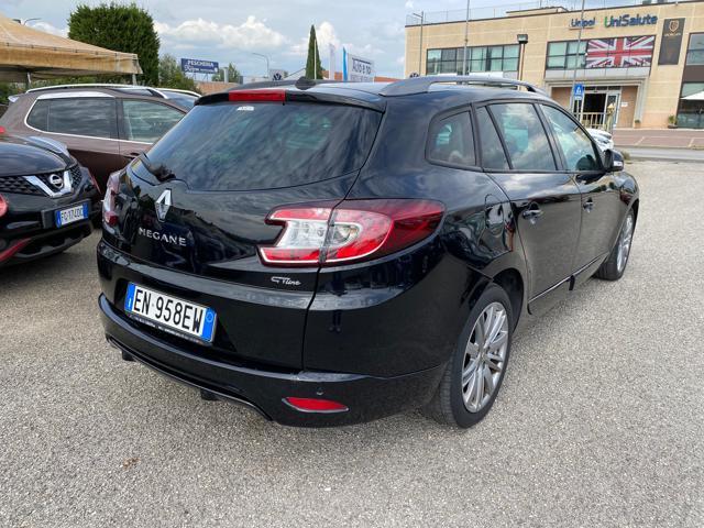 RENAULT Megane Mégane 1.5 dCi 110CV S&S ST GT Line