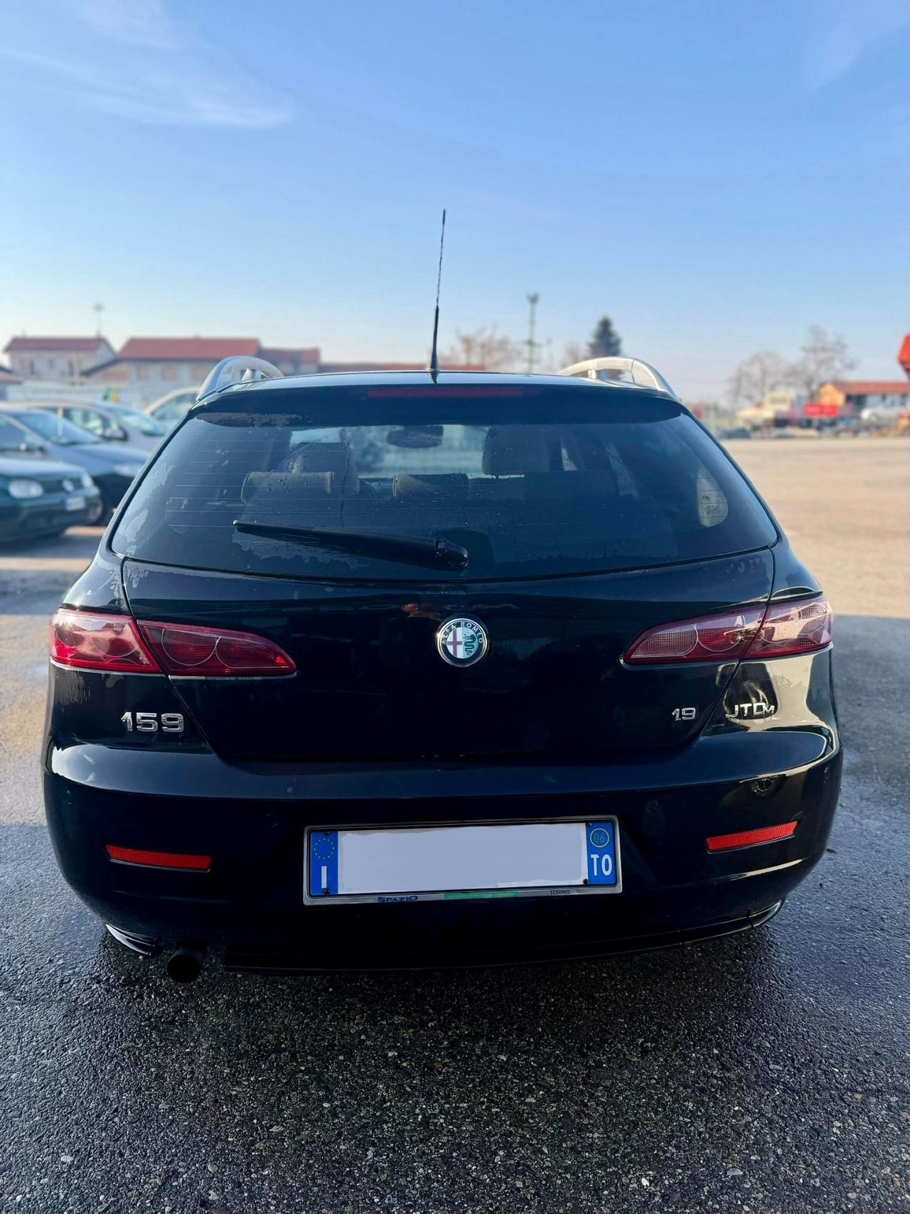 Alfa Romeo 159 1.9 JTDm 16V Sportwagon