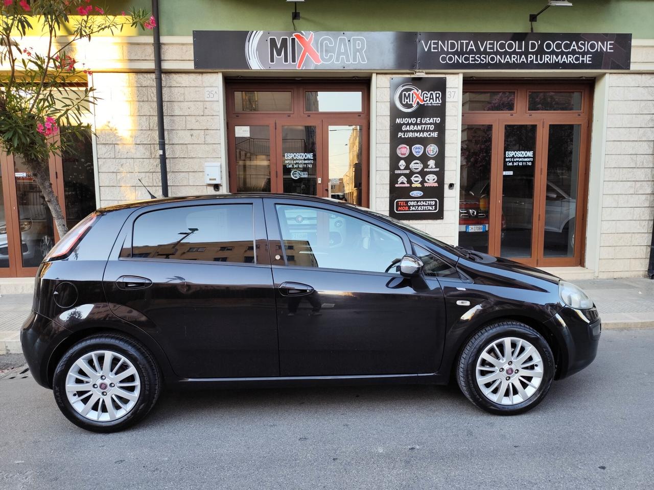 Fiat Punto Evo 1.3 Mjt 95cv Diesel Dynamic