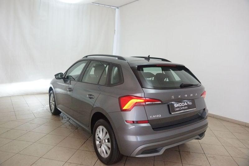 Skoda Kamiq 1.0 TSI Ambition