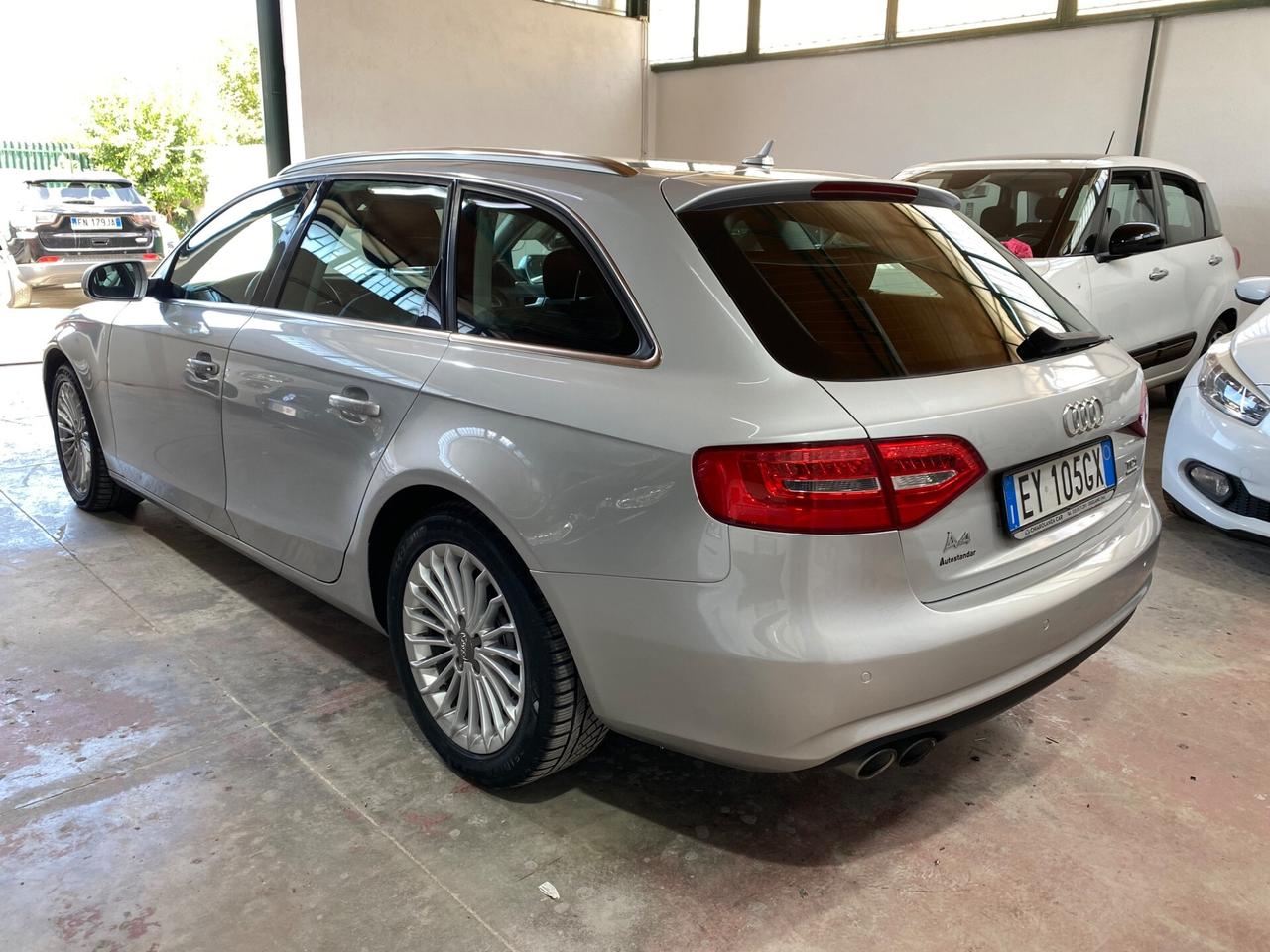 Audi A4 2.0 TDI 177 CV quattro Advanced
