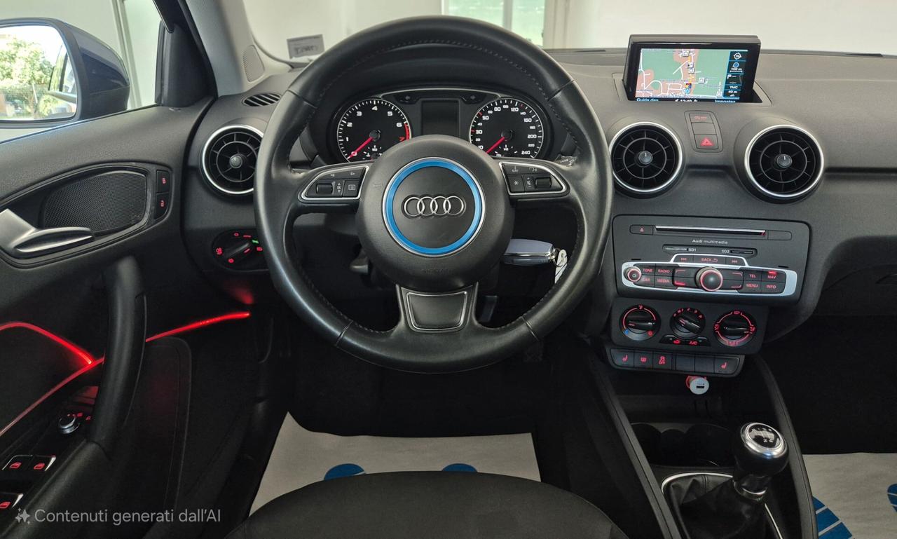 Audi A1 SPB 1.0 TFSI ultra Sport