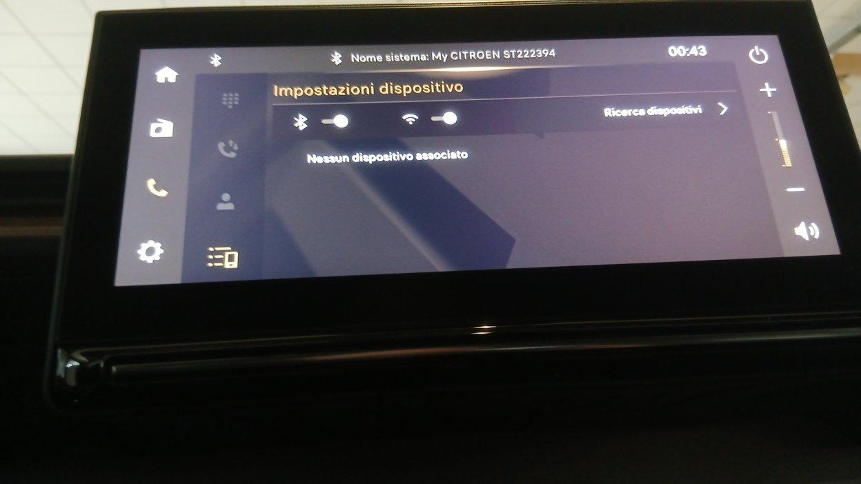 CITROEN C3 Aircross 2ª s. - C3 Aircross Hybrid 145 CV e-DCS6 Plus