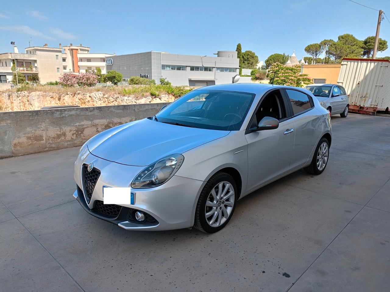 Alfa Romeo Giulietta 1.6 JTDm 120 CV Super