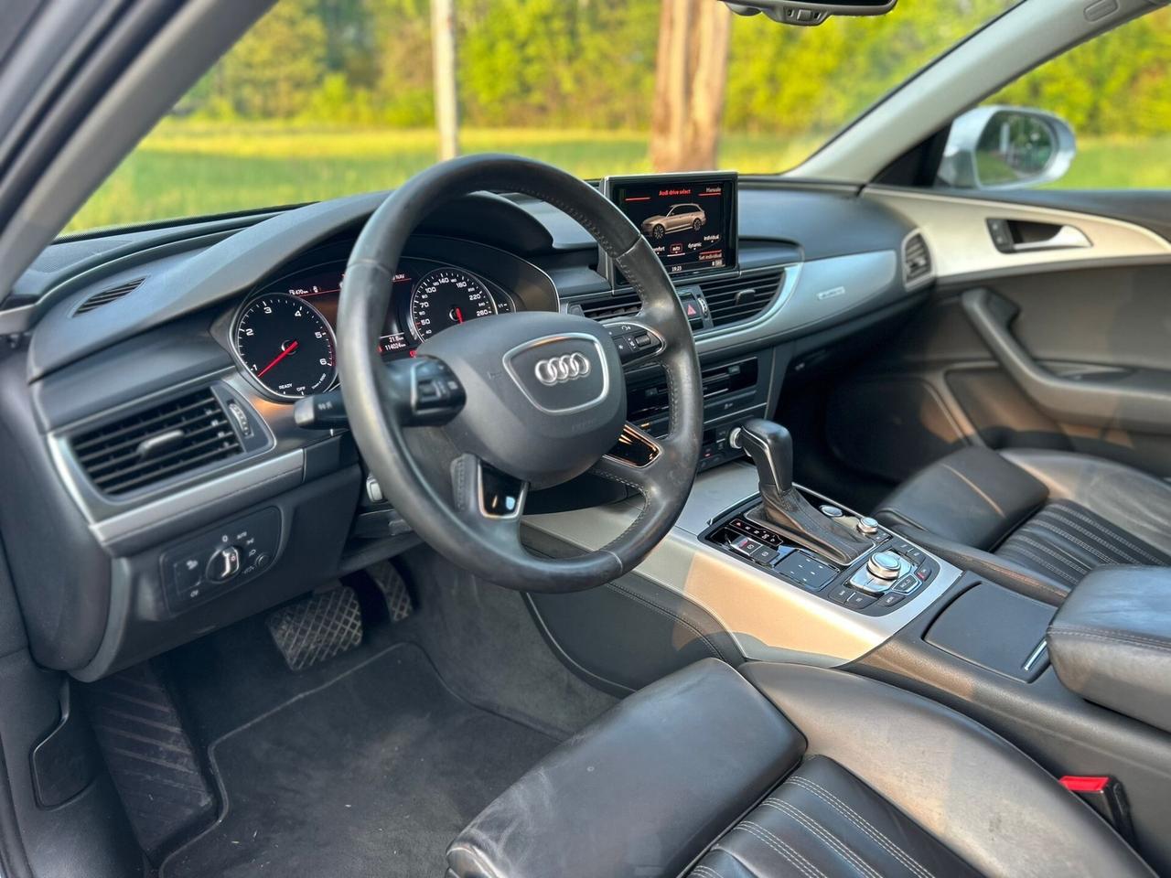 Audi A6 Avant 3.0 TDI quattro S tronic 218cv Navi Pelle Automatico