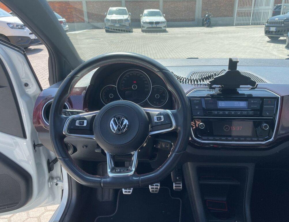 Volkswagen up! 1.0 TSI BlueMotion GTI