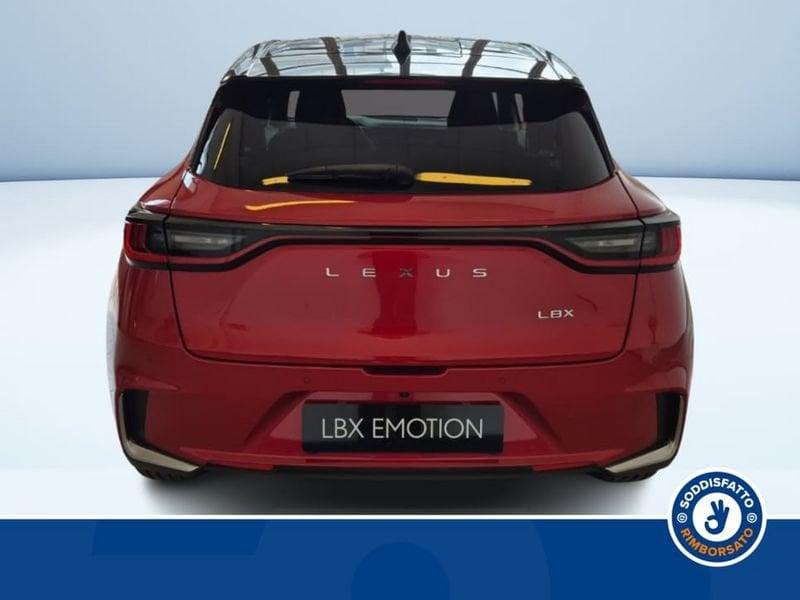 Lexus LBX Hybrid Emotion 2WD