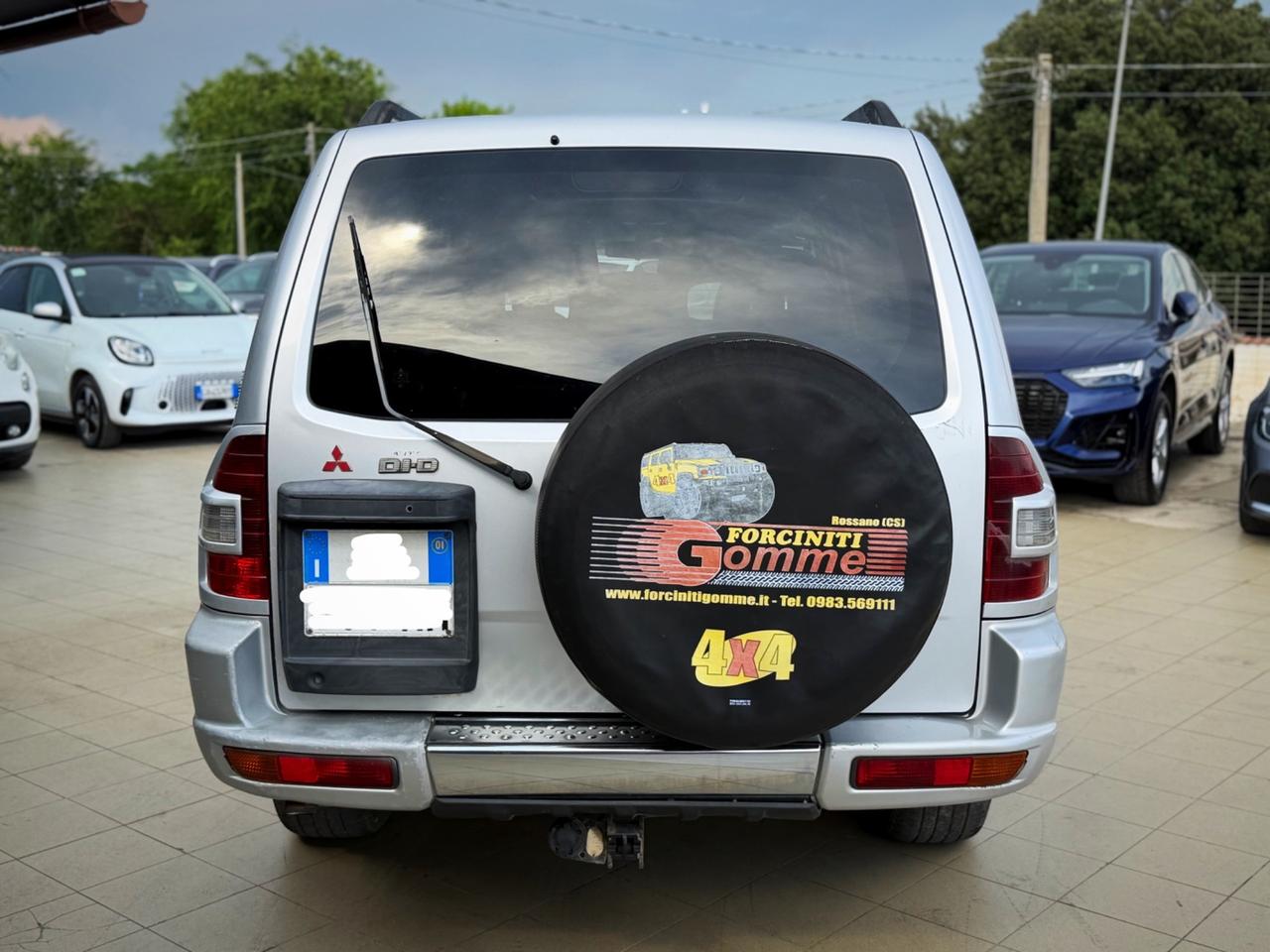 Mitsubishi Pajero 3.2 16V DI-D 5p. GLS2