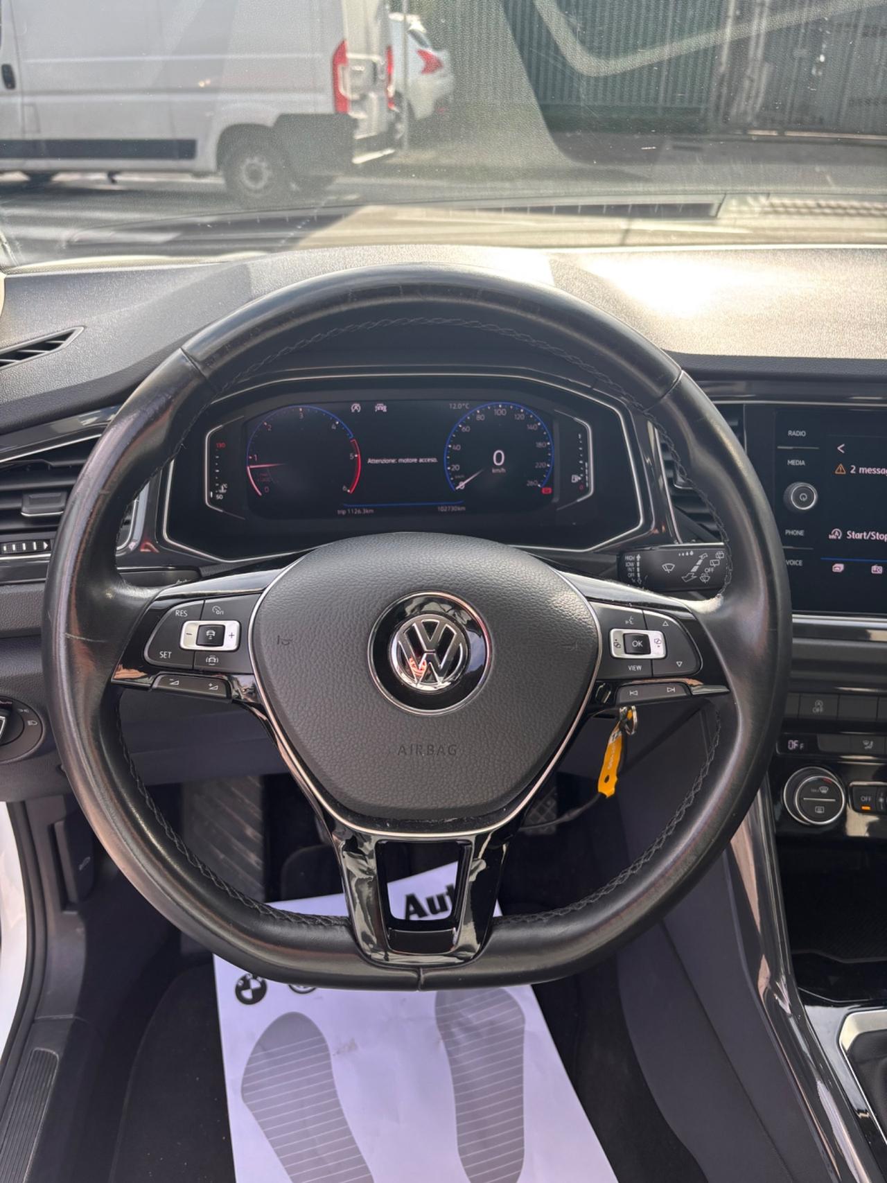 Volkswagen T-Roc T roc 1.6