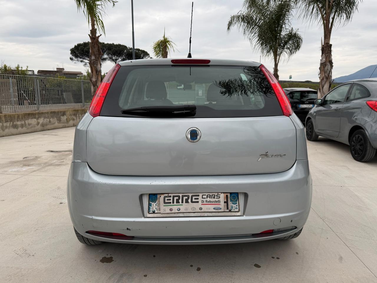 FIAT GRANDE PUNTO ANNO 2013 1.3 MJT 75 CV