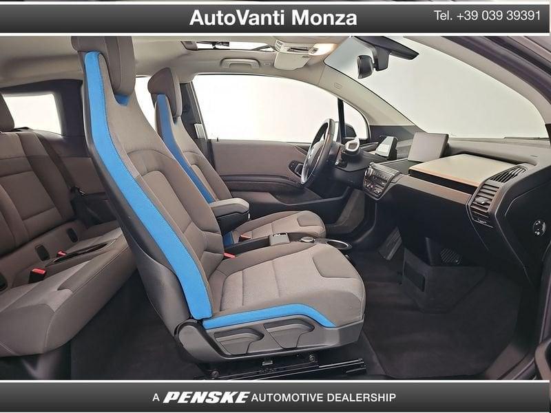 BMW i3 Auto 120 Ah S