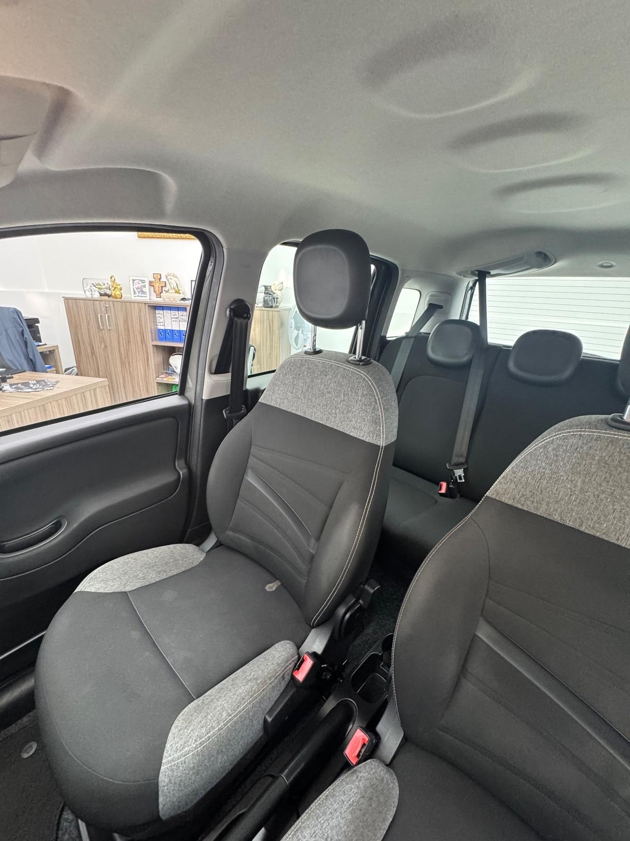 Fiat Panda 0.9 TwinAir Turbo Natural Power City Cross