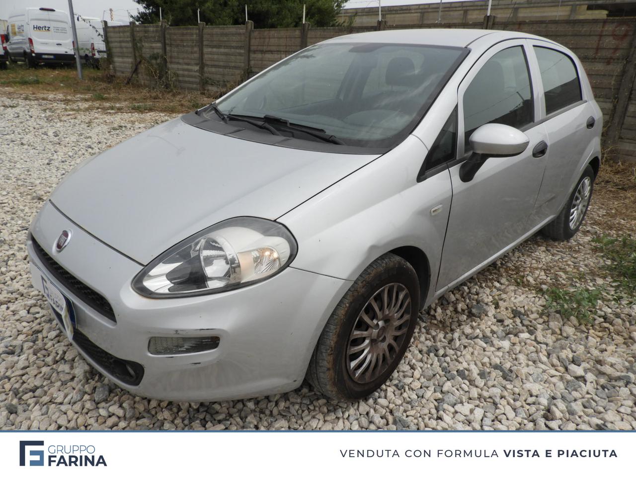 FIAT Punto III 2012 - Punto 5p 1.3 mjt Street s&s 95cv