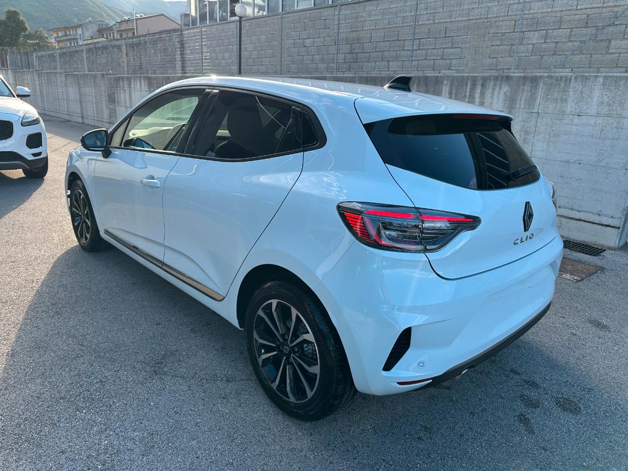 Renault Clio 1.0 eco-g Techno 100cv