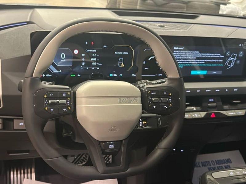 Kia EV5 Long Range GT-Line