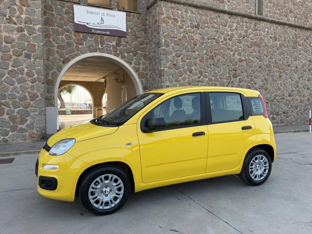 FIAT Pandina KM0+SENSORI PARK+VIRTUAL+RADIO TEL+VOLANTE MULT