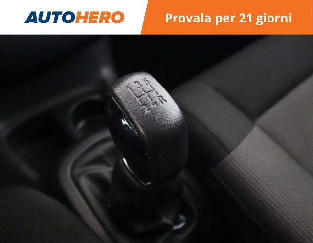 CITROEN C4 Cactus PureTech 82 Shine