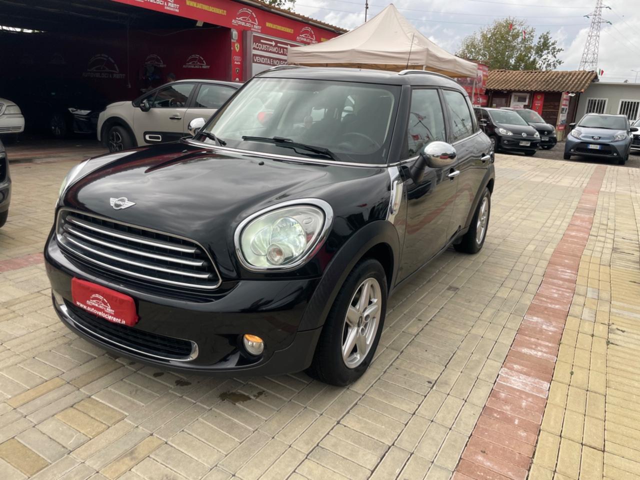 Mini Cooper D Countryman 1.6