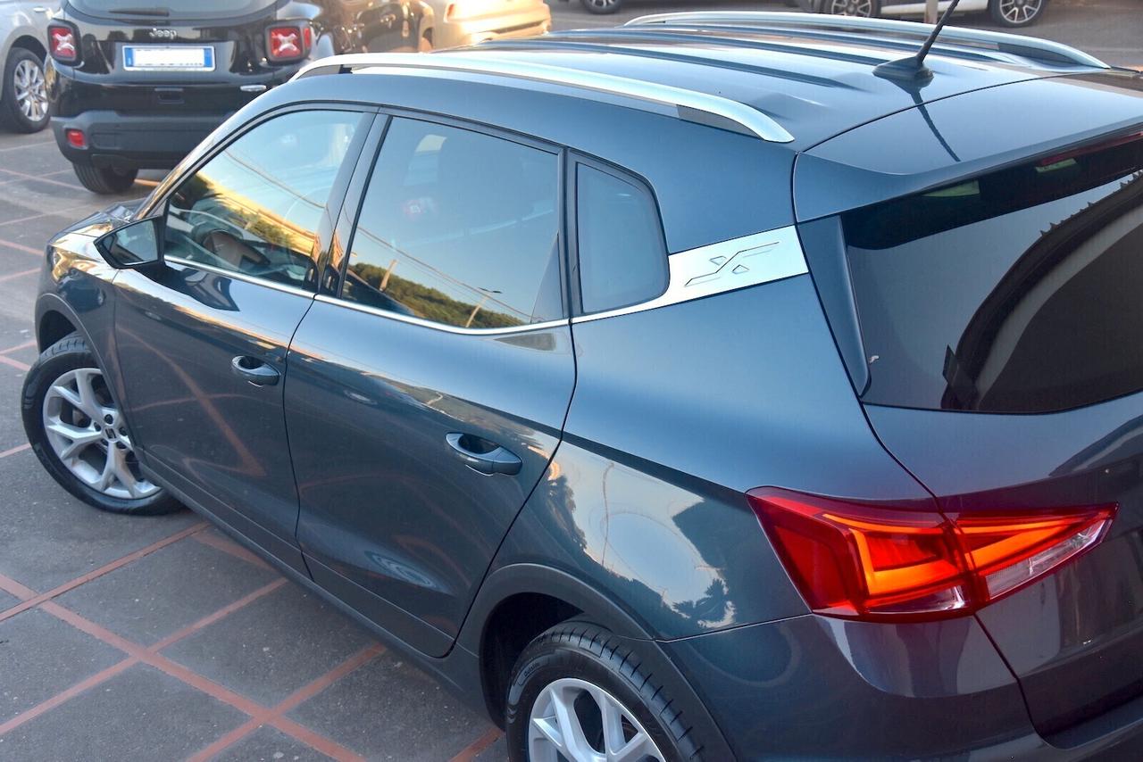Seat Arona 1.0 EcoTSI 110cv DSG FR