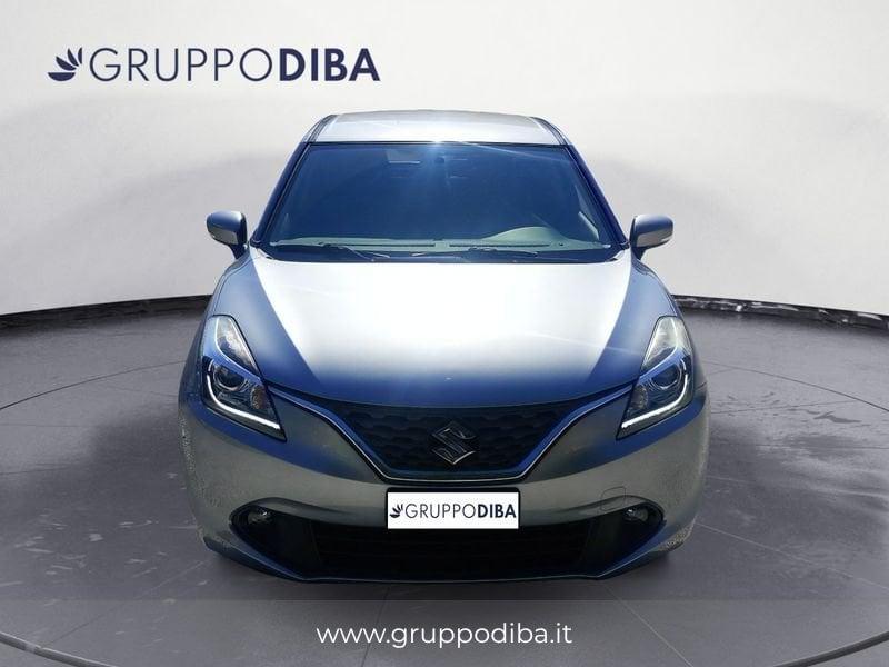 Suzuki Baleno II 2016 Benzina 1.2h B-Top