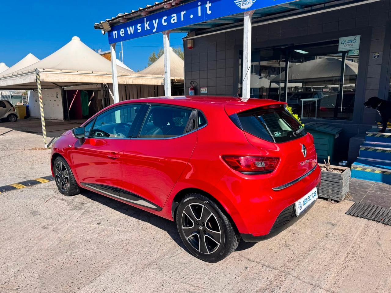 Renault Clio dCi 8V 75 CV Start&Stop 5 porte Energy Duel
