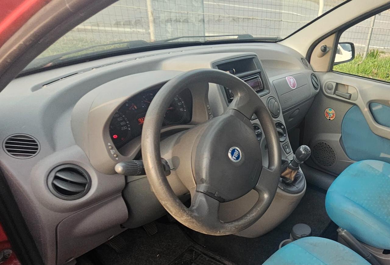 Fiat Panda 1.2 Emotion OK NEOPATENTATI