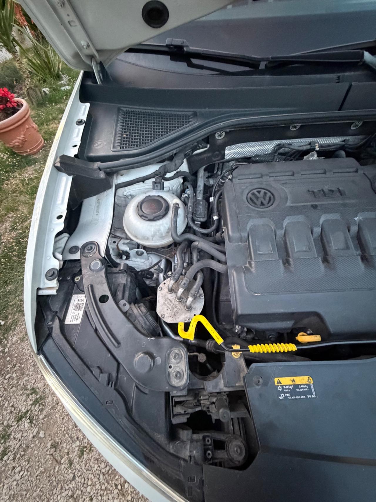 Volkswagen T-Roc 2.0 TDI SCR 150 CV DSG 4MOTION Advanced BlueMot. Tech.