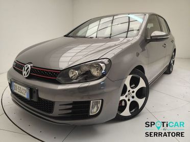 Volkswagen Golf VI 2008 5p 2.0 tsi Gti dsg