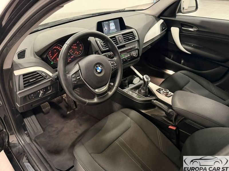 BMW Serie 1 116d Efficient Dynamics Urban