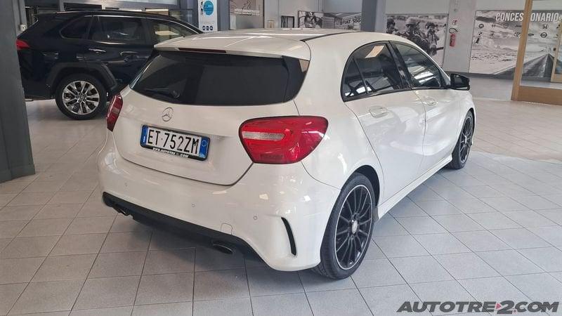 Mercedes-Benz Classe A A 180 CDI Automatic Premium