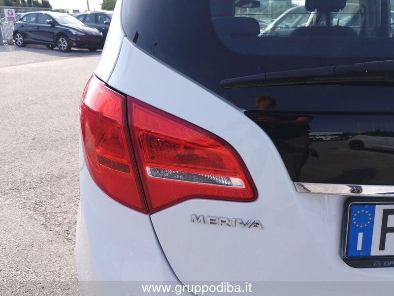 Opel Meriva 2014 Diesel 1.6 cdti Advance (elective) s&s 95cv