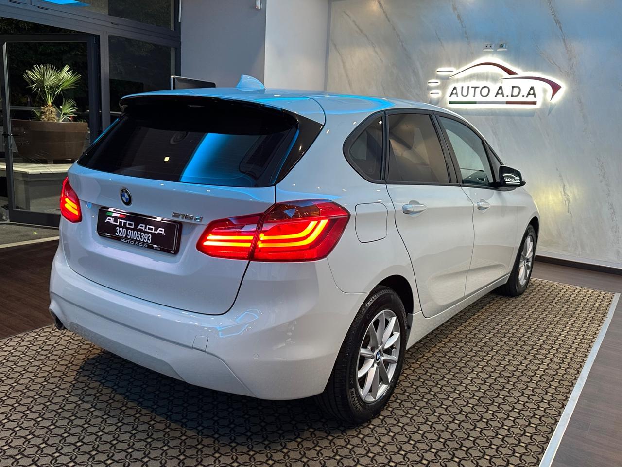 Bmw 216 216d Active Tourer Advantage