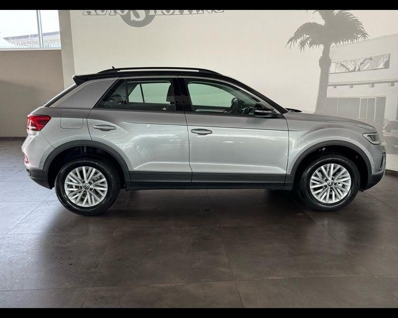 Volkswagen T-Roc 1.5 TSI ACT DSG Life