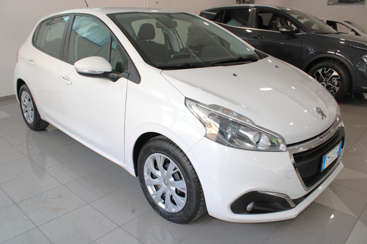 PEUGEOT 208 1.6 BlueHDi Active - 2017