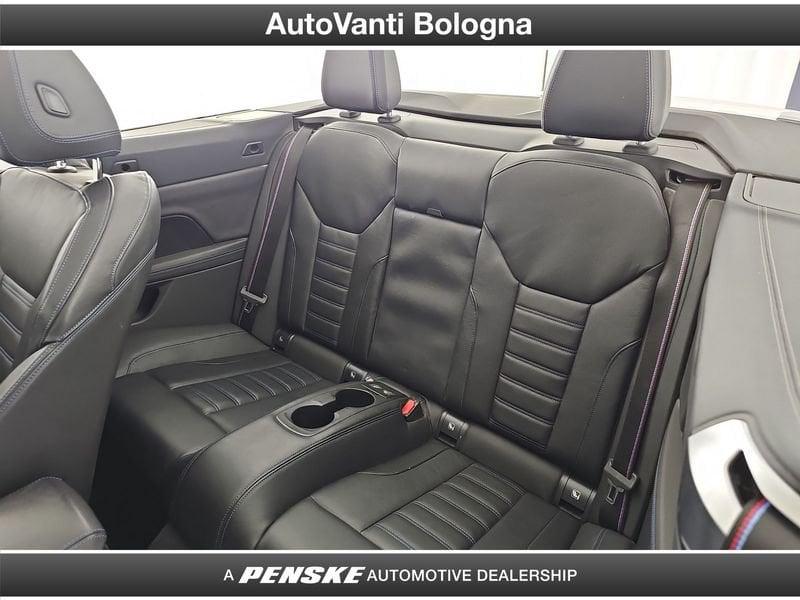 BMW Serie 4 Cabrio 420d 48V Cabrio Msport Pro