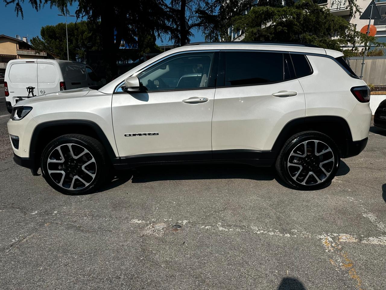 Jeep Compass 1.4 MultiAir 170 CV aut. 4WD Limited FULL OPTIONALS