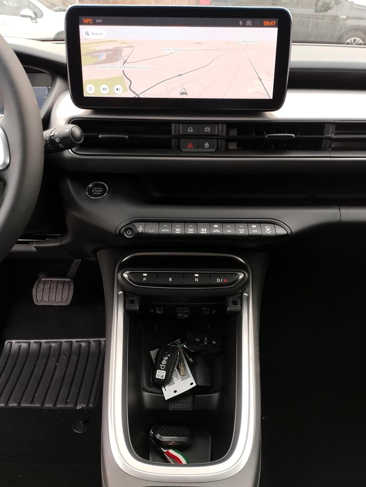 Jeep Avenger 1.2 Turbo 110 CV MHEV Altitude