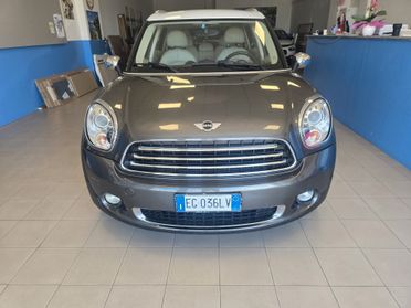Mini One Countryman 2.0 Cooper D ALL4 Automatica
