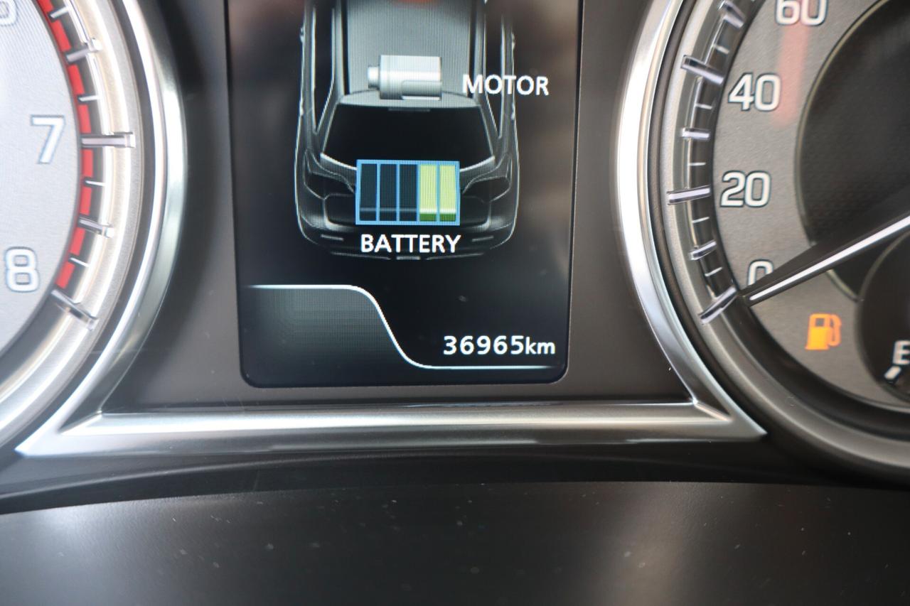 Suzuki Vitara 1.4 Hybrid 4WD AllGrip Top